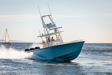 37' Seavee 2018 Yacht For Sale